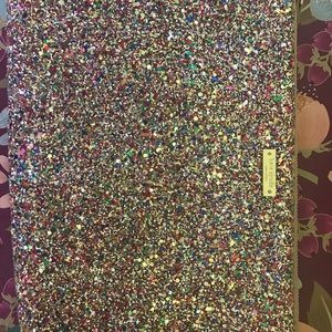 Kate Spade Glitter Clutch